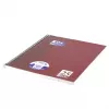 Vihko Oxford 100050355 A4 80 arkkia bordeaux