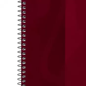 Vihko Oxford 100050355 A4 80 arkkia bordeaux