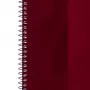 Vihko Oxford 100050355 A4 80 arkkia bordeaux
