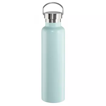 Hama 00181589 juomapullo päivittäiseen käyttöön 750 ml ruostumaton teräs sininen, ruostumaton teräs