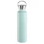 Hama 00181589 juomapullo päivittäiseen käyttöön 750 ml ruostumaton teräs sininen, ruostumaton teräs
