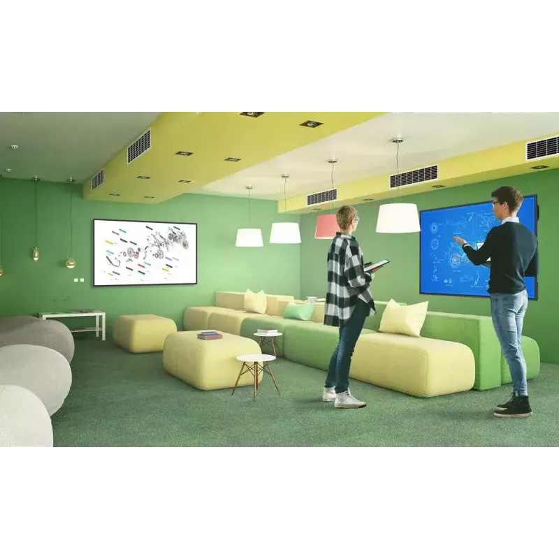 Digital signage -näyttö Optoma N3651K 65 tuuman LED 4K Ultra HD
