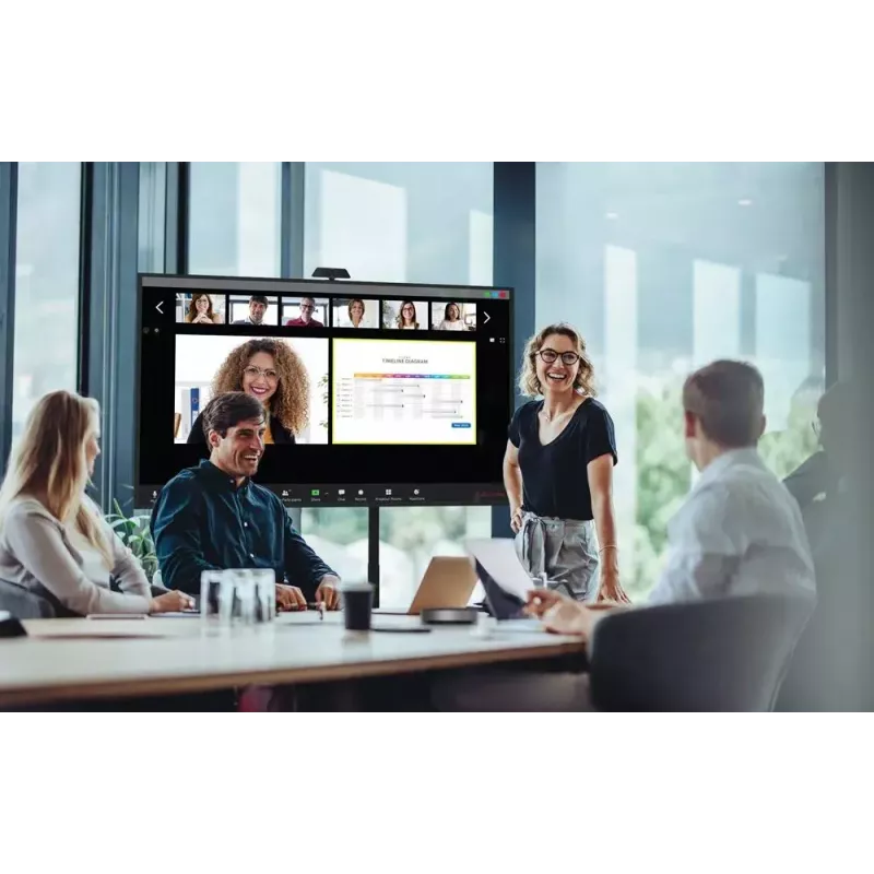 Digital signage -näyttö Optoma N3651K 65 tuuman LED 4K Ultra HD