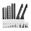 TV-teline Nedis TVSM1050BK 177,8 cm (70