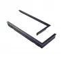 RGB-valonvahvistussarja ASUS TUF GAMING GT502 Horizon — ARGB 3-pin, 5 V, 1,44 A, magneettikiinnitys, Midi-Tower-yhteensopiva, musta