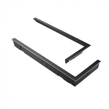 RGB-valonvahvistussarja ASUS TUF GAMING GT502 Horizon — ARGB 3-pin, 5 V, 1,44 A, magneettikiinnitys, Midi-Tower-yhteensopiva, musta