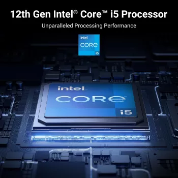 Ugreen DXP6800 Pro NAS-työpöytä Intel® Core™ i5 8 GB DDR5 harmaa, musta