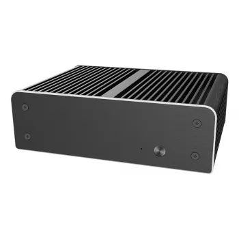 PC-kotelo Akasa MaxWell Pro Mini-ITX Small Form Factor musta