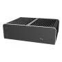 PC-kotelo Akasa MaxWell Pro Mini-ITX Small Form Factor musta