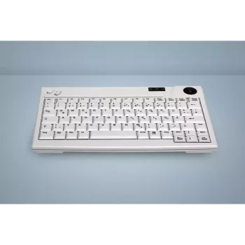 Contour Design Active Key AK-440 näppäimistö toimisto USB QWERTZ saksa valkoinen