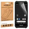 Mobilis 036255 iskunkestävä IK06-näytönsuoja Honeywell EDA52 / EDA56 / EDA57 -laitteille, kirkas