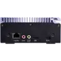 Shuttle Edge PC SPCEL12 teollinen minitietokone, Intel Celeron J6412 2 GHz, USFF 0,46 l, HDMI, DisplayPort, muistikortinlukija