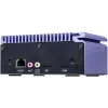 Shuttle Edge PC SPCEL12 teollinen minitietokone, Intel Celeron J6412 2 GHz, USFF 0,46 l, HDMI, DisplayPort, muistikortinlukija