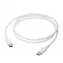 USB-C–USB-C-kaapeli dbramante re-charge Pro 1,2 m USB 2.0, 0,48 Gbit/s, valkoinen