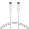 USB-C–USB-C-kaapeli dbramante re-charge Pro 1,2 m USB 2.0, 0,48 Gbit/s, valkoinen