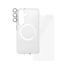 PanzerGlass ® | CARE by ® Flagship 3-in-1 -paketti Samsung Galaxy S25