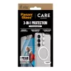 PanzerGlass ® | CARE by ® Flagship 3-in-1 -paketti Samsung Galaxy S25