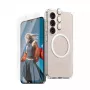 PanzerGlass ® | CARE by ® Flagship 3-in-1 -paketti Samsung Galaxy S25