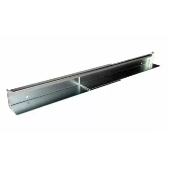 Rack-kisko Equip Rails 19 inch 600–800 mm syvyys metallinen Turkki