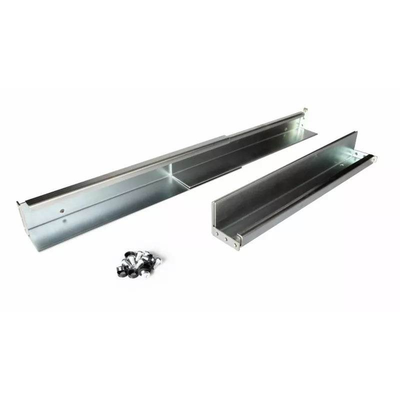 Rack-kisko Equip Rails 19 inch 600–800 mm syvyys metallinen Turkki