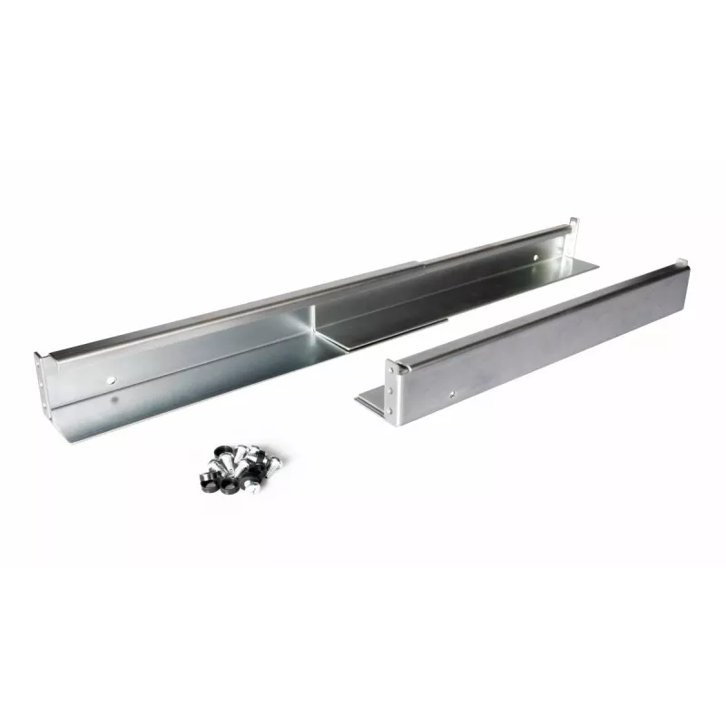 Rack-kisko Equip Rails 19 inch 600–800 mm syvyys metallinen Turkki