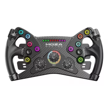 Moza Racing KS ohjauspyörä