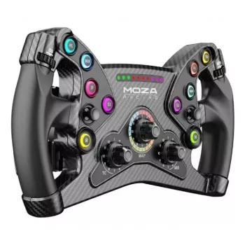 Moza Racing KS ohjauspyörä