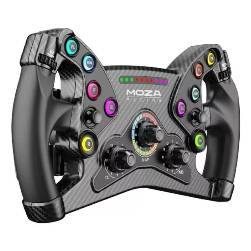 Moza Racing KS ohjauspyörä