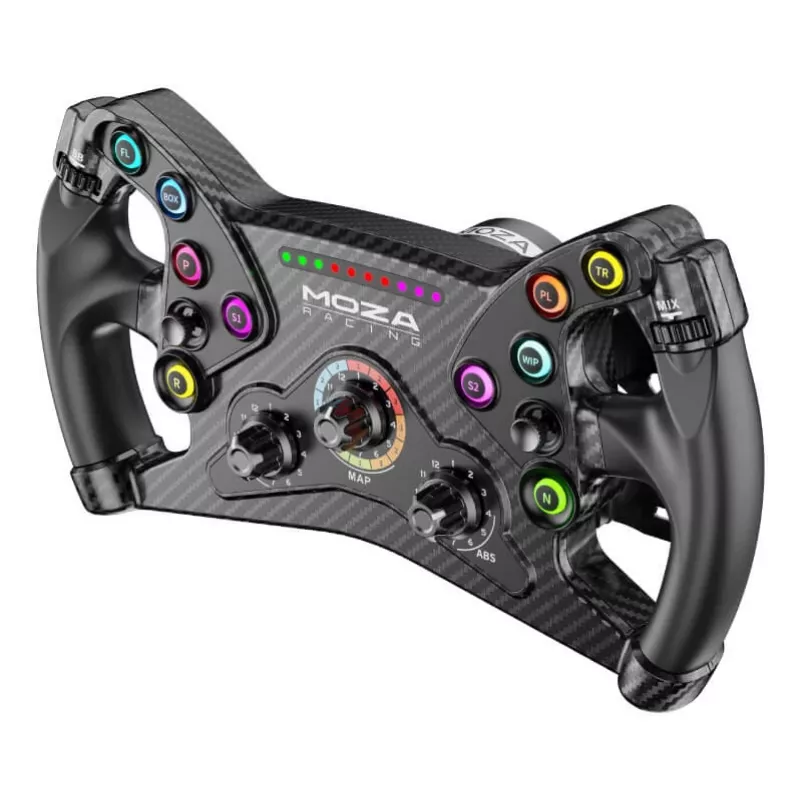 Moza Racing KS ohjauspyörä
