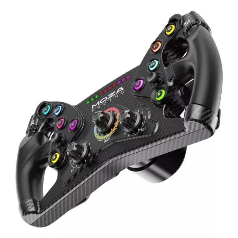 Moza Racing KS ohjauspyörä