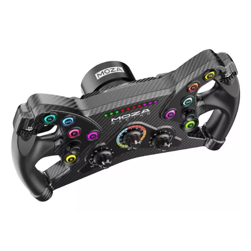 Moza Racing KS ohjauspyörä