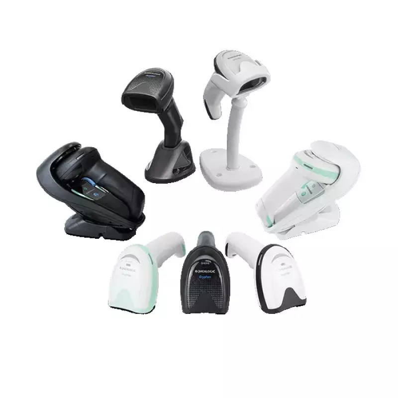Käsikäyttöinen viivakoodinlukija Datalogic Gryphon GM4500