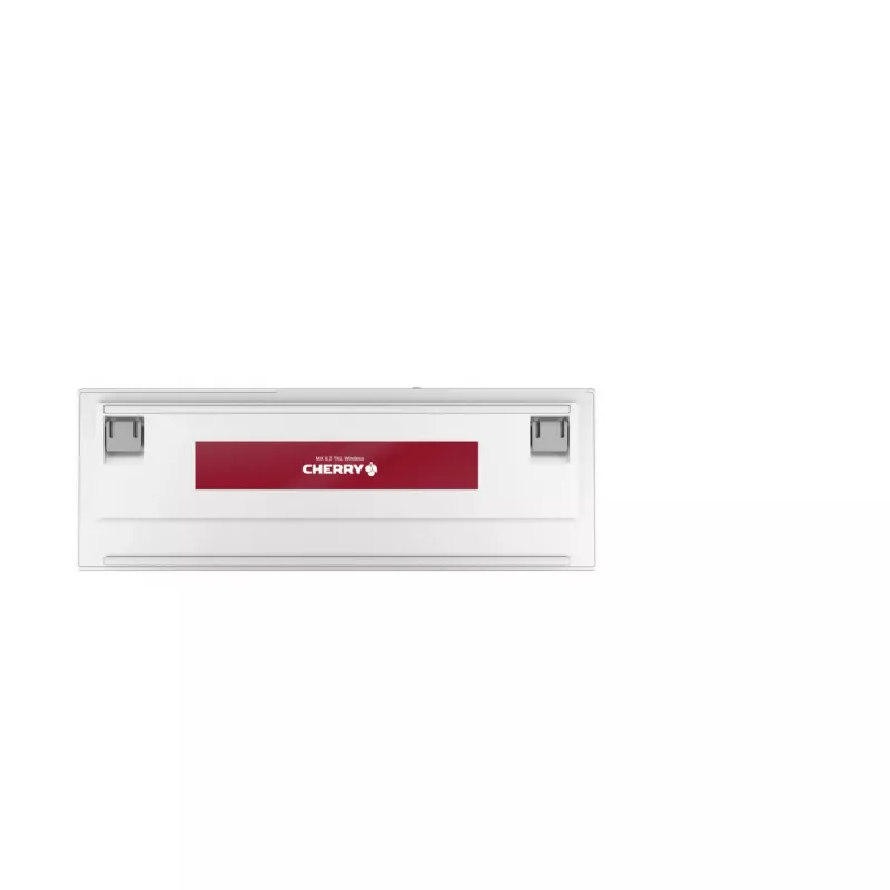 CHERRY MX 8.2 TKL Wireless RGB näppäimistö pelikäyttöön RF langaton + Bluetooth QWERTZ saksa valkoinen