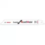 Bosch 2 608 656 016 pistosahan/palapelisahan/puukkosahan terä