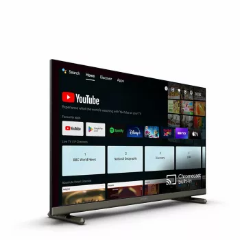 Philips 32HFL4518/12 hotellitelevisio 81,3 cm (32 inch) HD 250 cd/m² älytelevisio musta 20 W