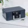 Kannettava kassakaappi Yale YFWC/155/KB1 6,9 L harmaa 2 avainta