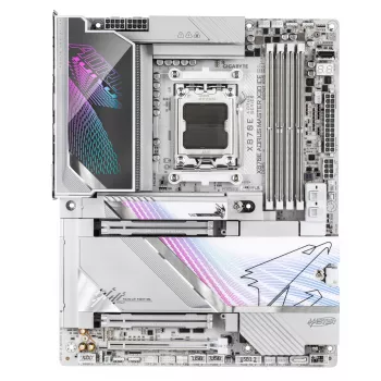Emolevy GIGABYTE X870E AORUS MASTER X3D ICE, AMD AM5, ATX