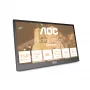 AOC 16T3EA kannettava TV/näyttö musta 39,6 cm (15,6