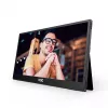 AOC 16T3EA kannettava TV/näyttö musta 39,6 cm (15,6