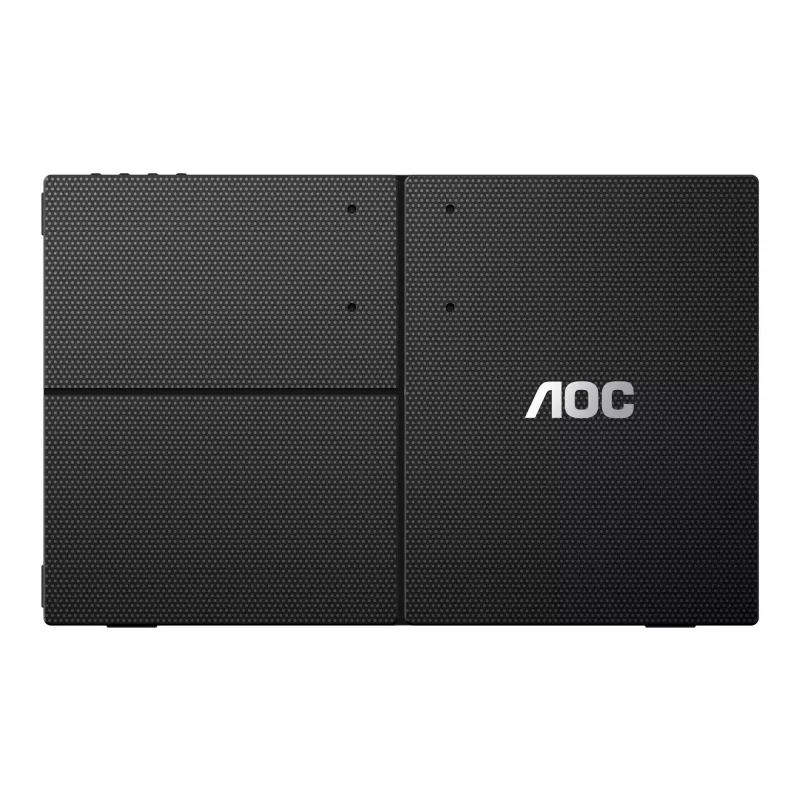 AOC 16T3EA kannettava TV/näyttö musta 39,6 cm (15,6