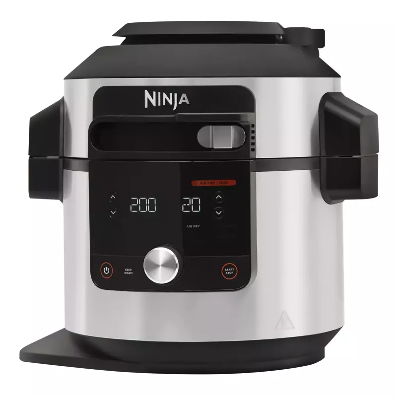 Ninja OL650EU monitoimikeitin 7,5 L 1760 W musta, ruostumaton teräs