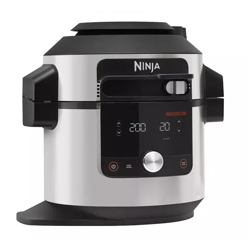 Ninja OL650EU monitoimikeitin 7,5 L 1760 W musta, ruostumaton teräs