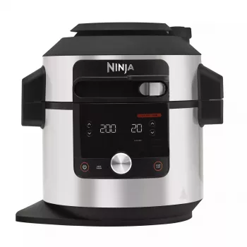 Ninja OL650EU monitoimikeitin 7,5 L 1760 W musta, ruostumaton teräs