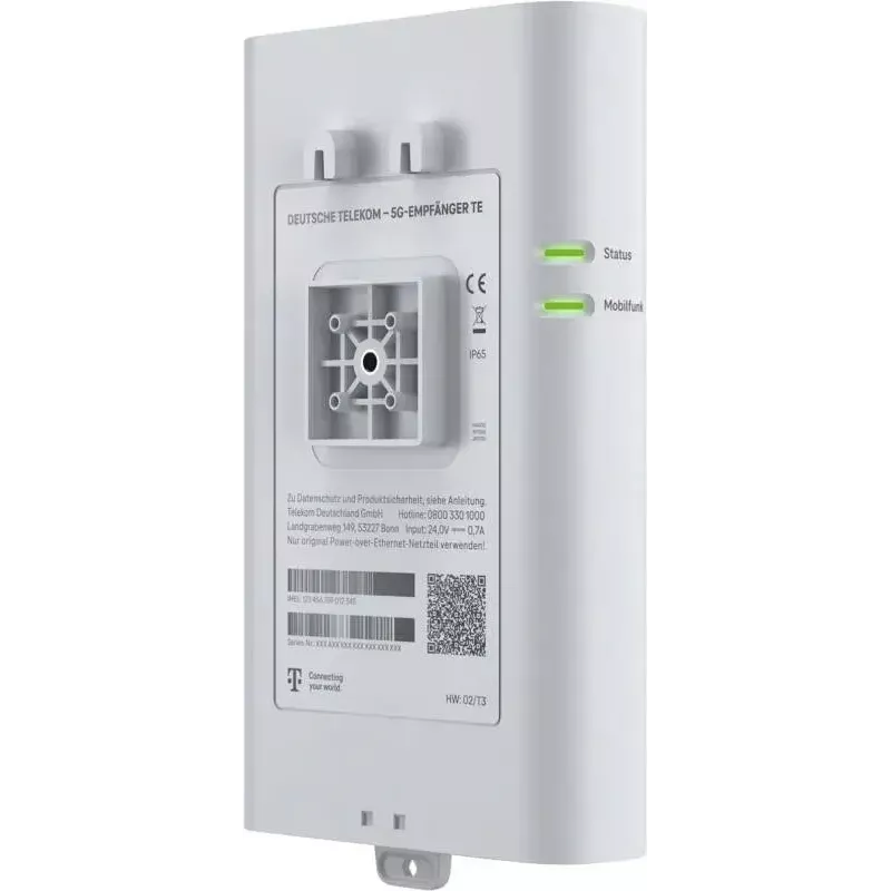 5G-vastaanotin Telekom TE malli 40824596 – Telekom 5G-vastaanotin