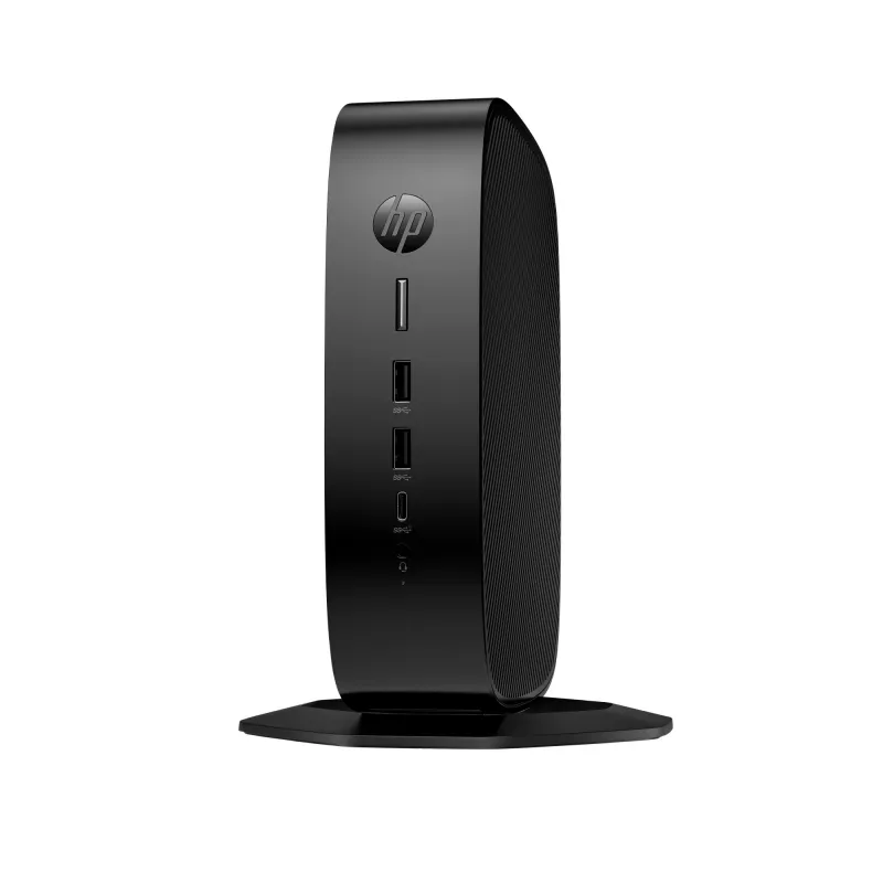 HP Elite t755 ohutpääte, AMD Ryzen Embedded V2546, 8 GB RAM, 256 GB SSD, IGEL OS, 1,4 kg