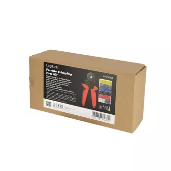 Puristuspihdit LogiLink WZ0068 suurin putken halkaisija 6 mm