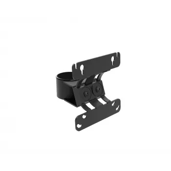 Näyttöteline Ergonomic Solutions SpacePole SPV3306-02 – VESA 75x100 mm, musta masto