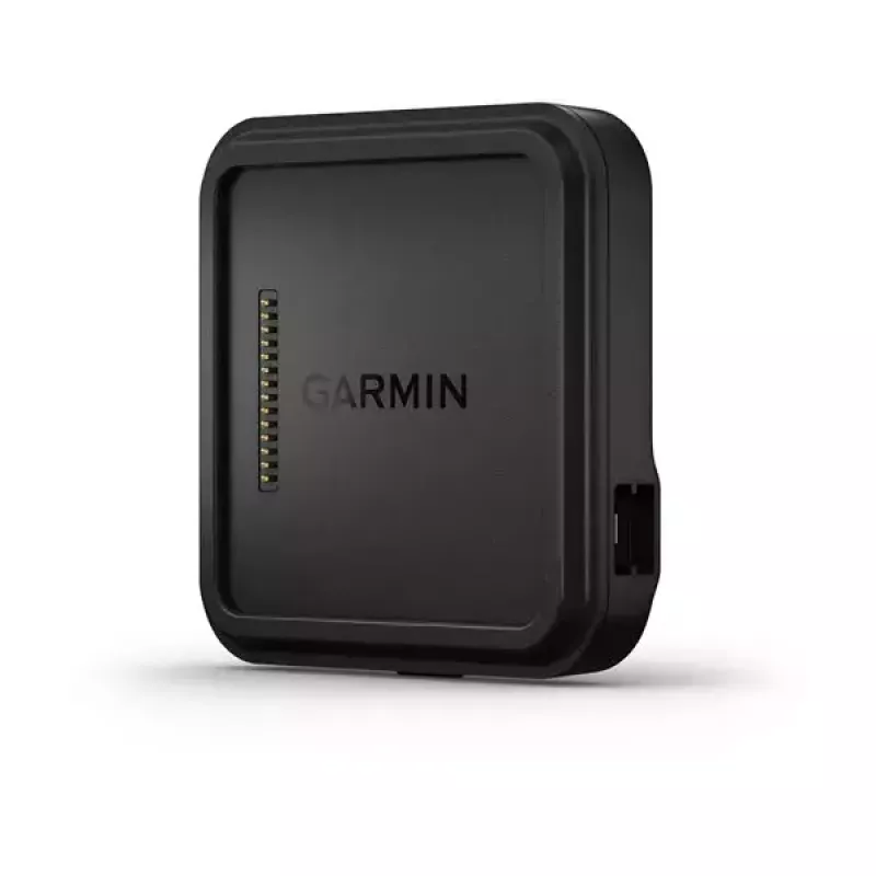 Garmin magneettiteline virtajohdolla ja videotulolla dezl LGV -navigaattoreille (010-12982-03)