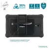Kotelo Mobilis Galaxy Tab Active5 8'' kotelo 360° kääntyvä käsilenkki telakka