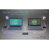KVM-telakointiasema i-tec 2 isäntälaitteelle HDMI, USB-C-isäntäliitäntä, PD 2×100W, 4K@60Hz, 2×USB-A